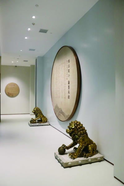 一眼千年，在移步換景中聽國寶的故事