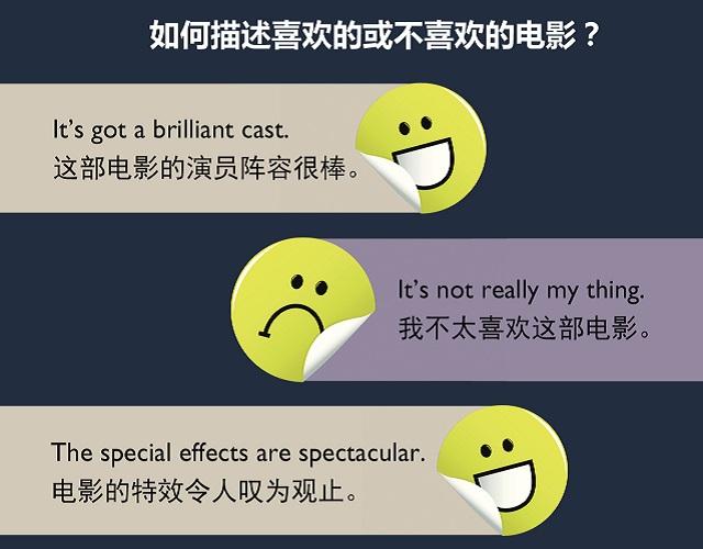 2017奧斯卡金像獎(jiǎng)揭曉！用英語(yǔ)描述電影的地道表達(dá)