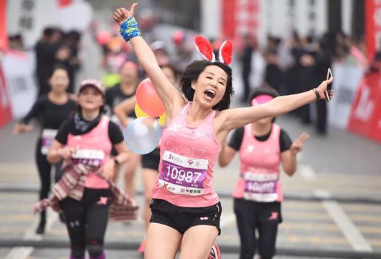  求苗攜手浦口女馬，打響浦口體育休閑季第一槍