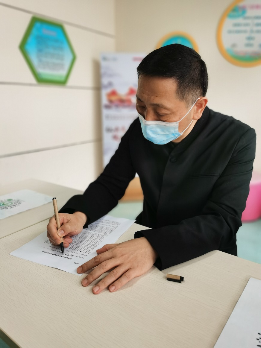 全季CEO帶頭接種疫苗鼓勵一線員工：“是個人選擇，更是行業(yè)責(zé)任”插圖