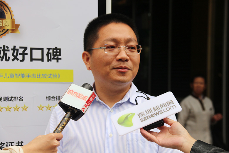  品質(zhì)商家代表接受記者專(zhuān)訪(fǎng)